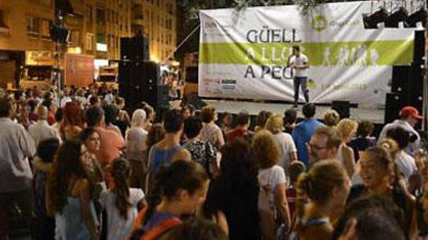 El Consell de Mallorca salva la marcha Des Güell a Lluc a peu