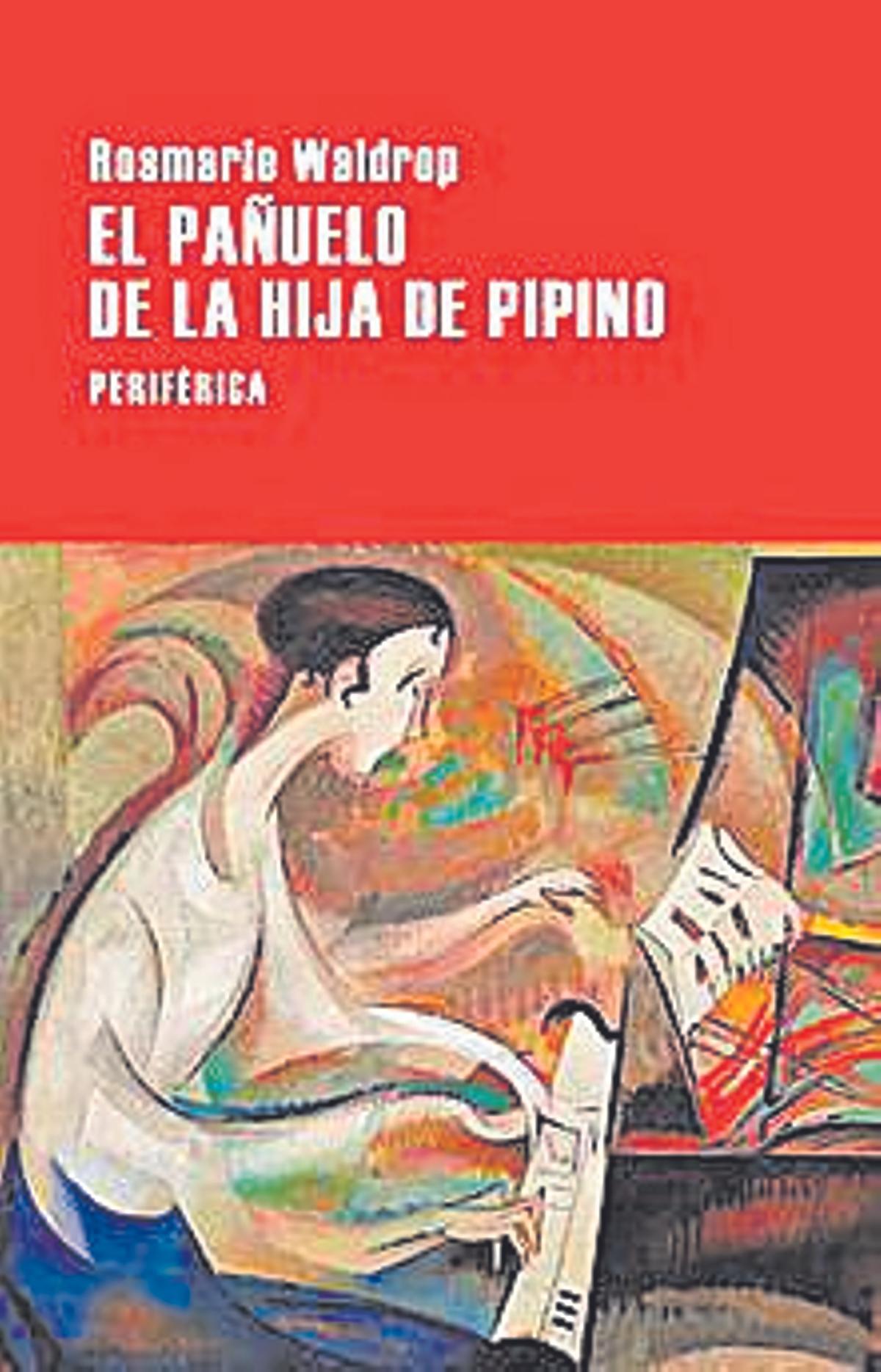 Imagen portada EL PANUELO DE LA HIJA DE PIPINO