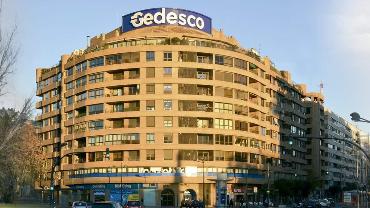 Sede de Grupo Gedesco en València