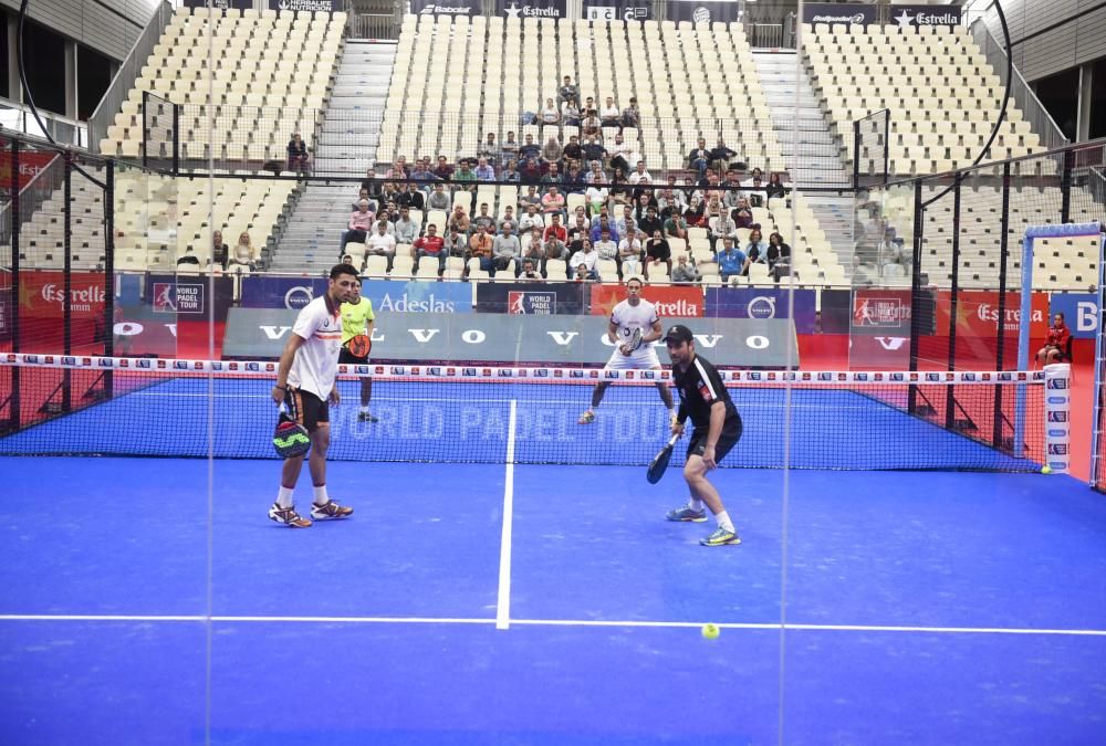 World Padel Tour en A Coruña