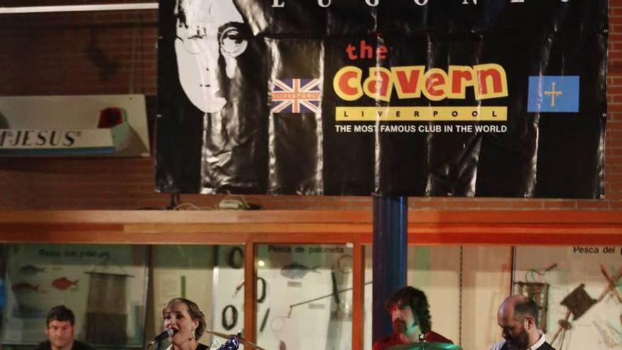 Rock para conquistar &quot;The Cavern&quot;