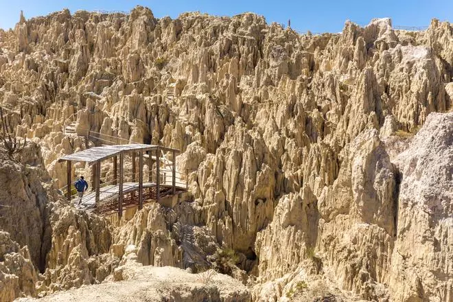 Valle de la Luna: bienvenidos a uno de los lugares más mágicos de Sudamérica