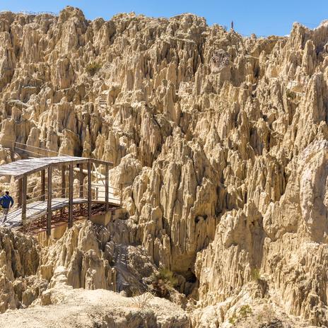 Valle de la Luna: bienvenidos a uno de los lugares más mágicos de Sudamérica