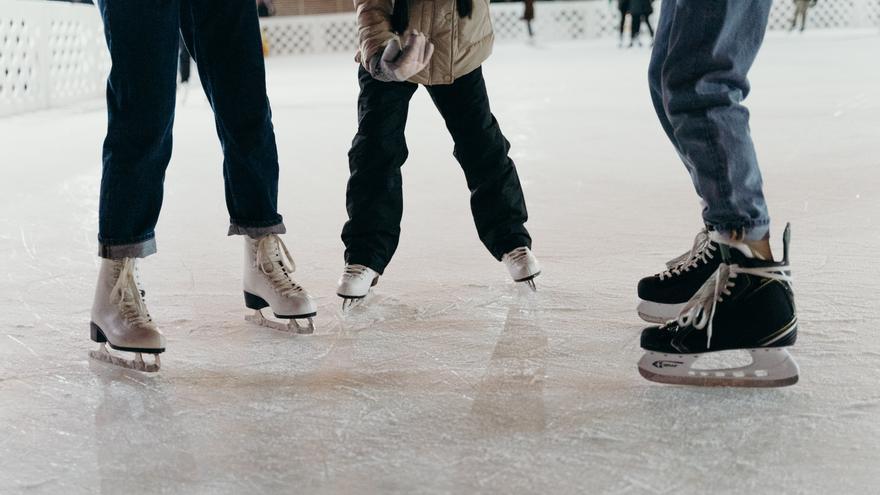 Zamora contará con una pista de patinaje sobre hielo durante la Navidad