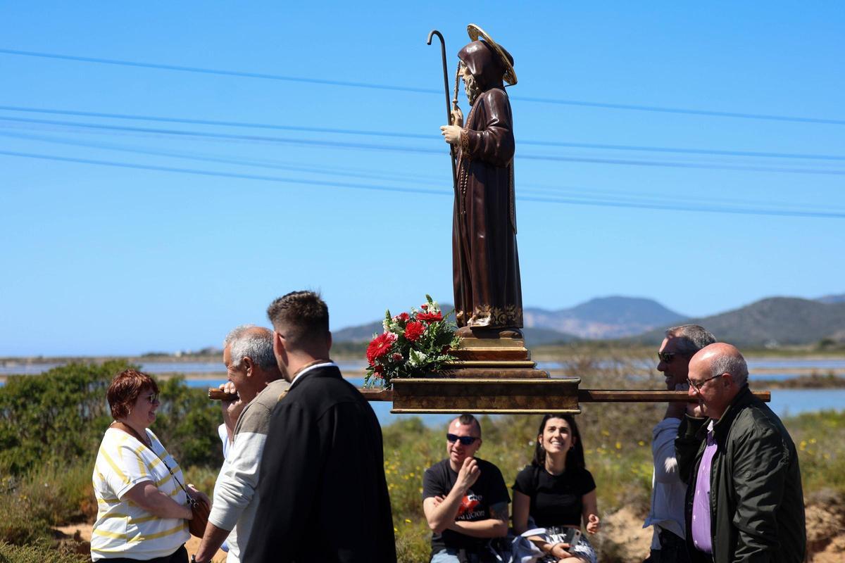 Galería: celebración por el día grande de Sant Francesc de s’Estany