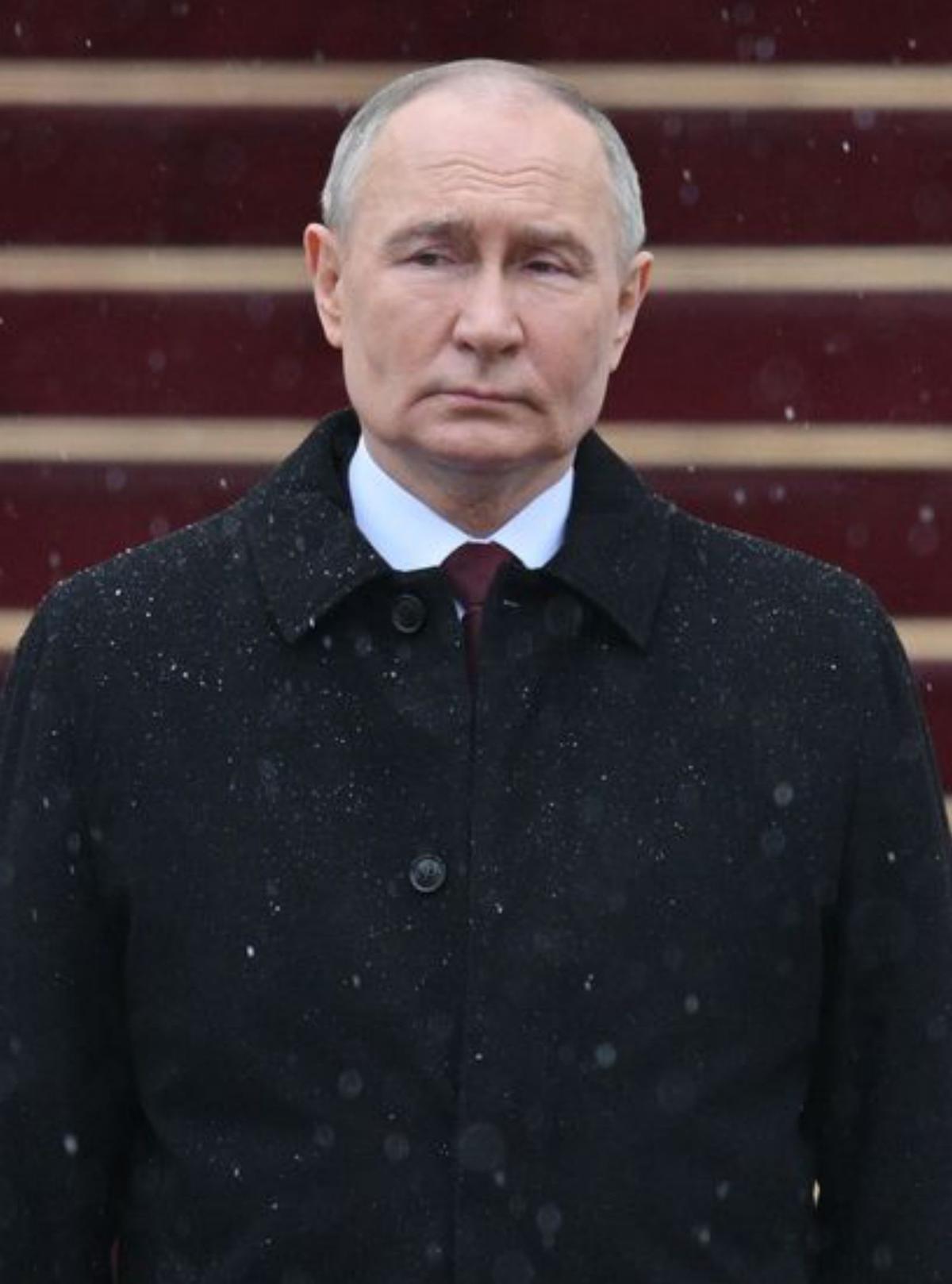 Putin promet la victòria de Rússia després de jurar el seu cinquè mandat