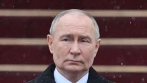 Vladímir Putin. | RAMIL SITDIKOV / EFE / EPA