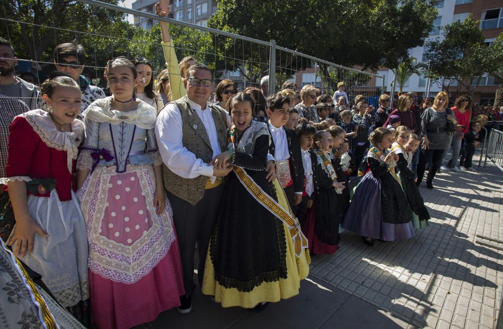 Magdalena 2019: Mascletà del martes 26