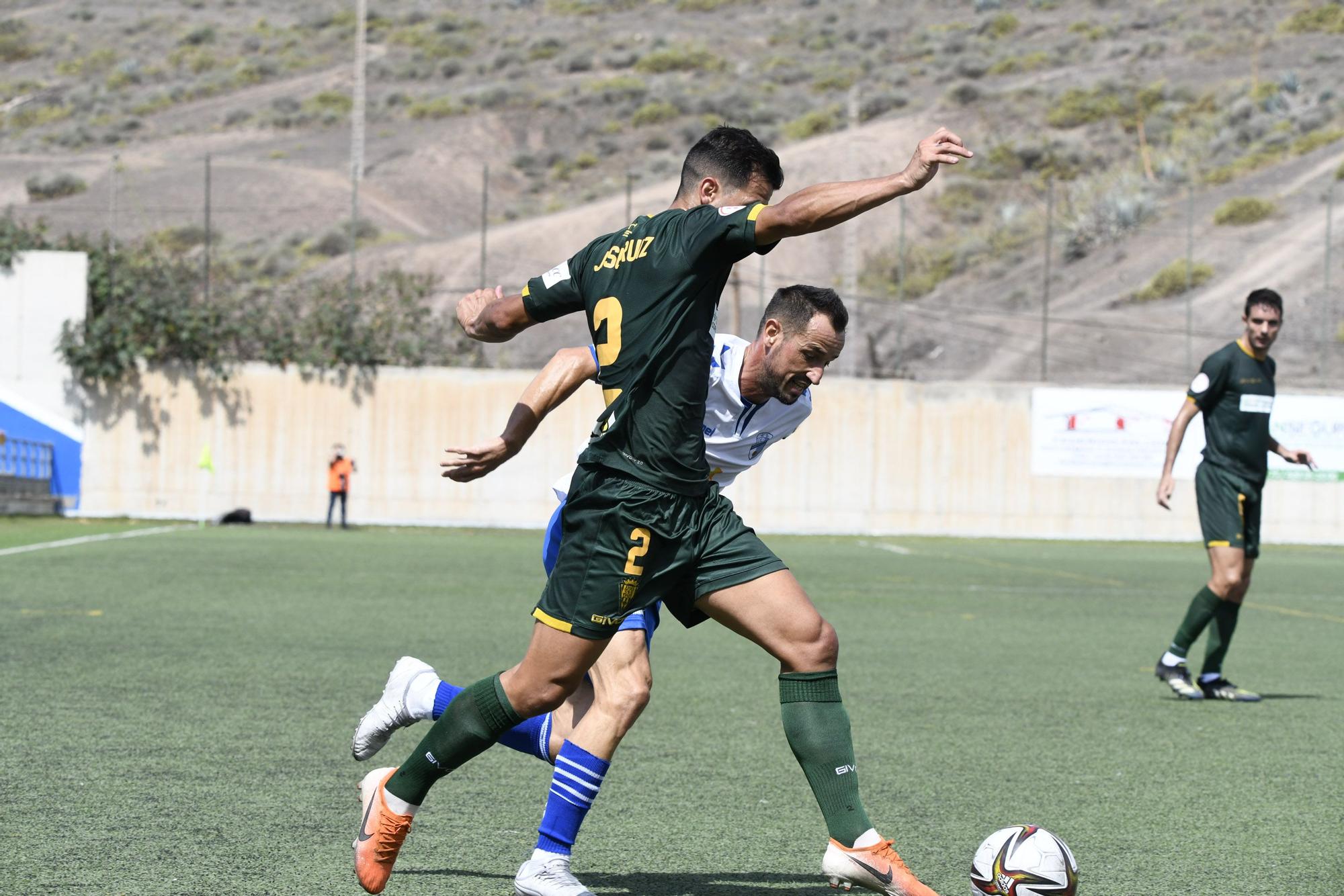 Las imágenes del Taramaceite-Córdoba CF