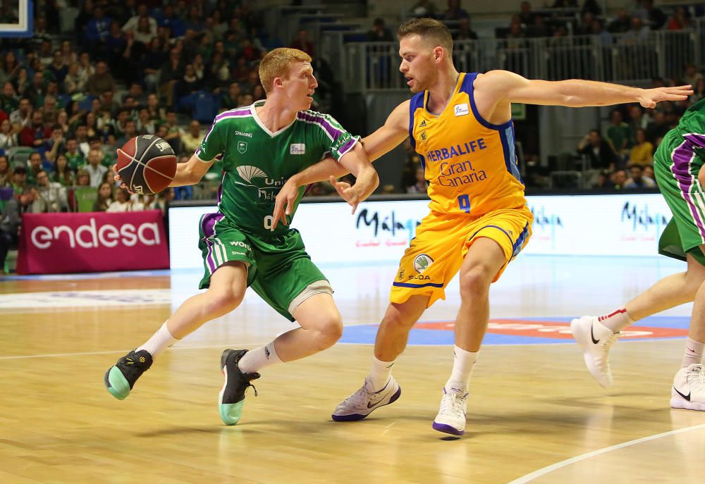 Liga ACB | Unicaja - Herbalife Gran Canaria