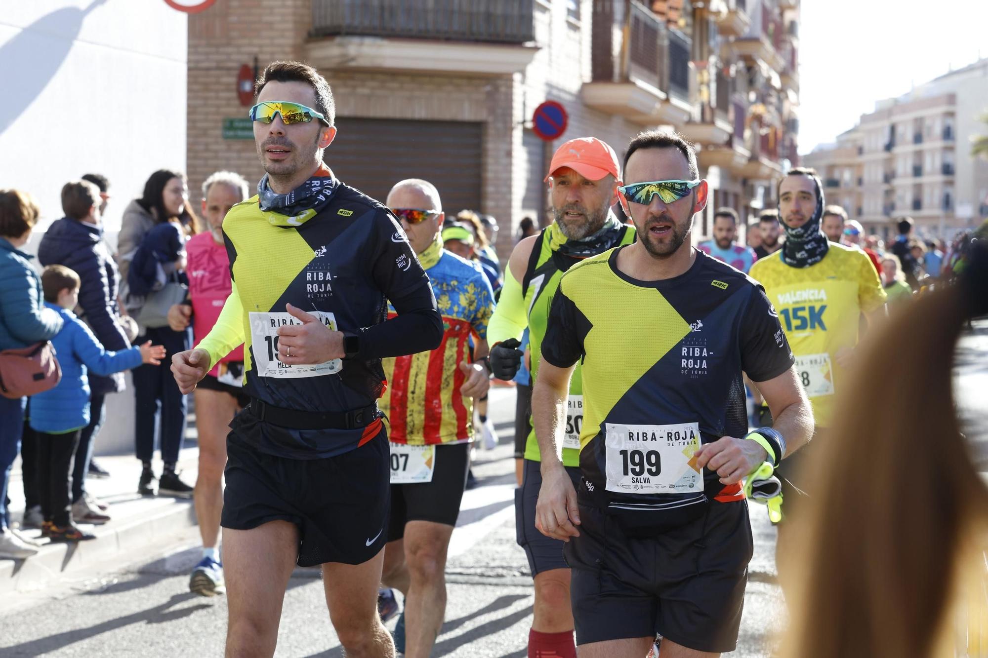 Búscate en la 10K de Riba-roja de Túria