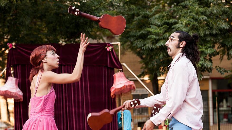 El Teatro Cánovas despide la temporada con sonrisas