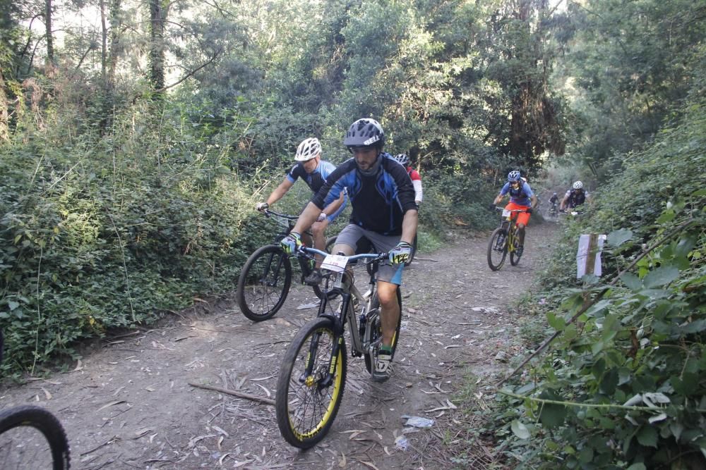 Marcha BTT del Bike ou Non Vai