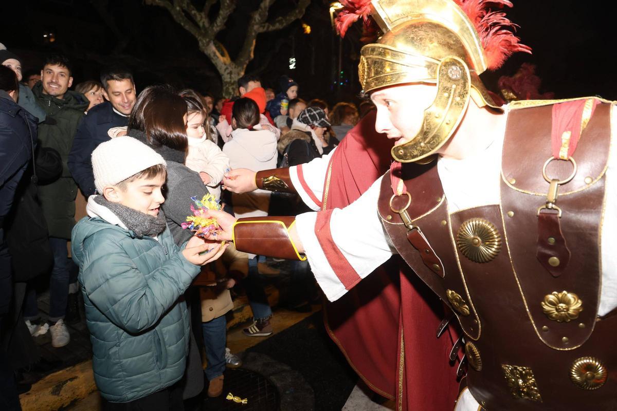 Encuéntrate en la Cabalgata de Reyes de Vilagarcía Encuéntrate en la Cabalgata de Reyes de Vilagarcía