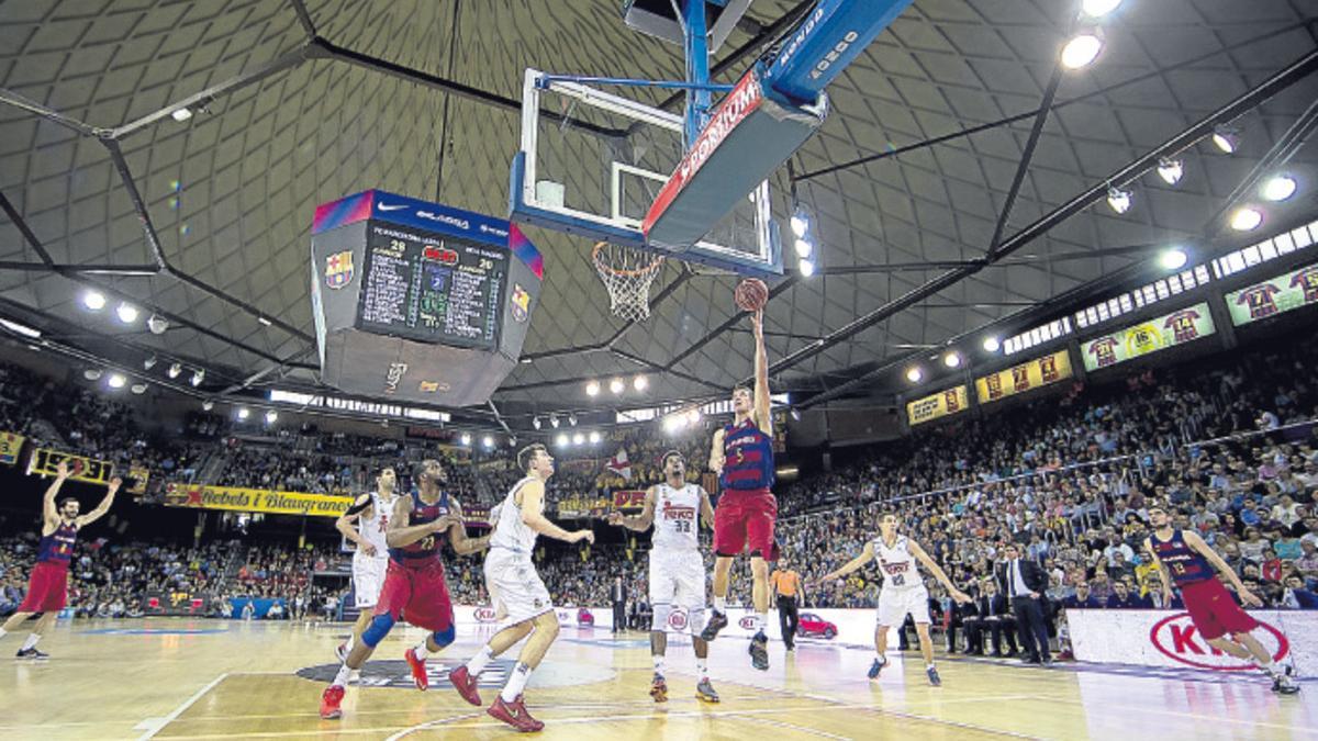 El Barça lassa afronta la construcción de un nuevo proyecto que debería dar a todos los niveles un espaldarazo a la sección de basket