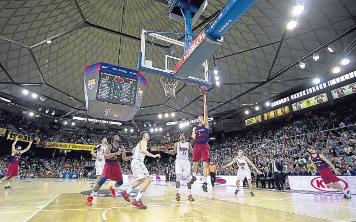 El Barça lassa afronta la construcción de un nuevo proyecto que debería dar a todos los niveles un espaldarazo a la sección de basket