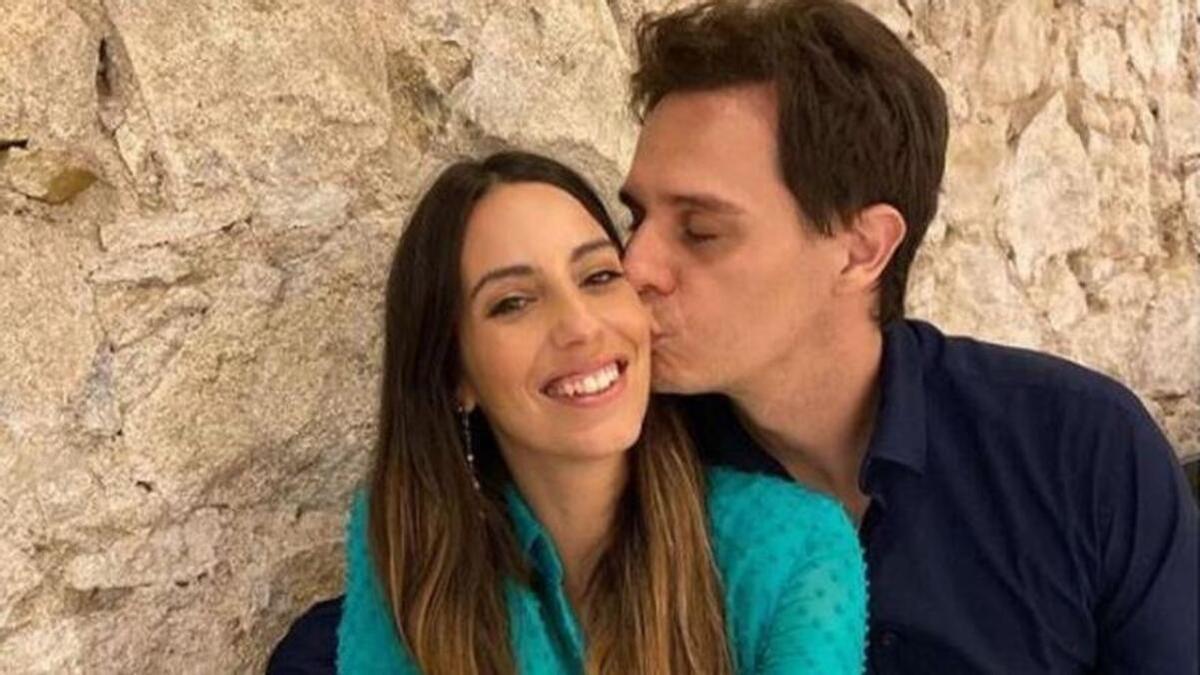 Almudena Cid y Christian Gálvez anunciaron su separación a finales de 2021.