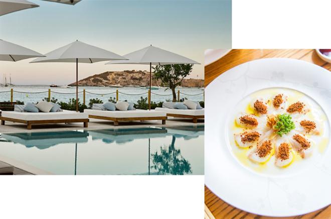 Restaurante Nobu en Ibiza