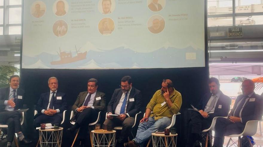 Un futuro «abierto» para la flota de altura | FDV