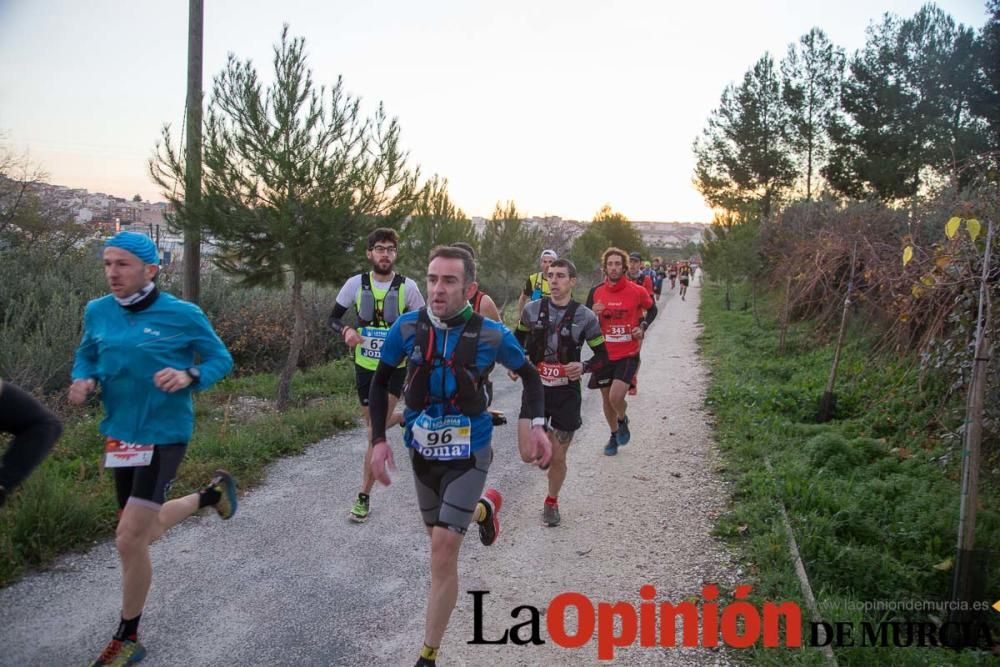 Falco Trail 2018 (Maratón)