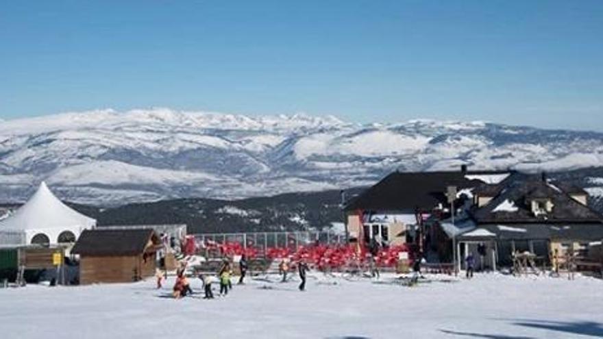 El Pirineu es prepara per un altre cap de setmana d&#039;anticicló i neu a pistes