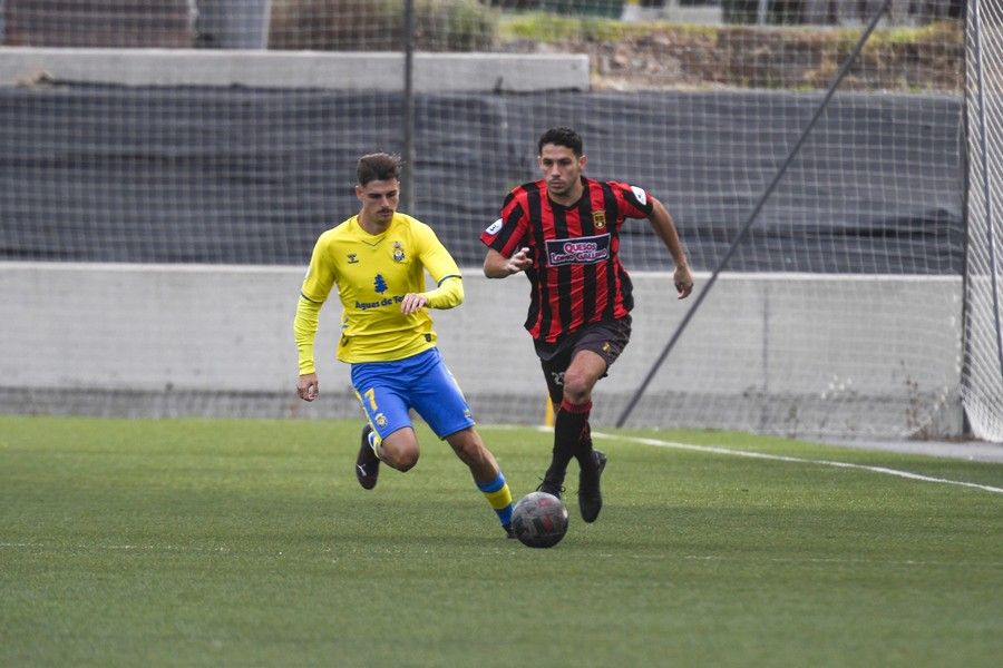 Tercera Division: UD Las Palmas C - Unión Viera