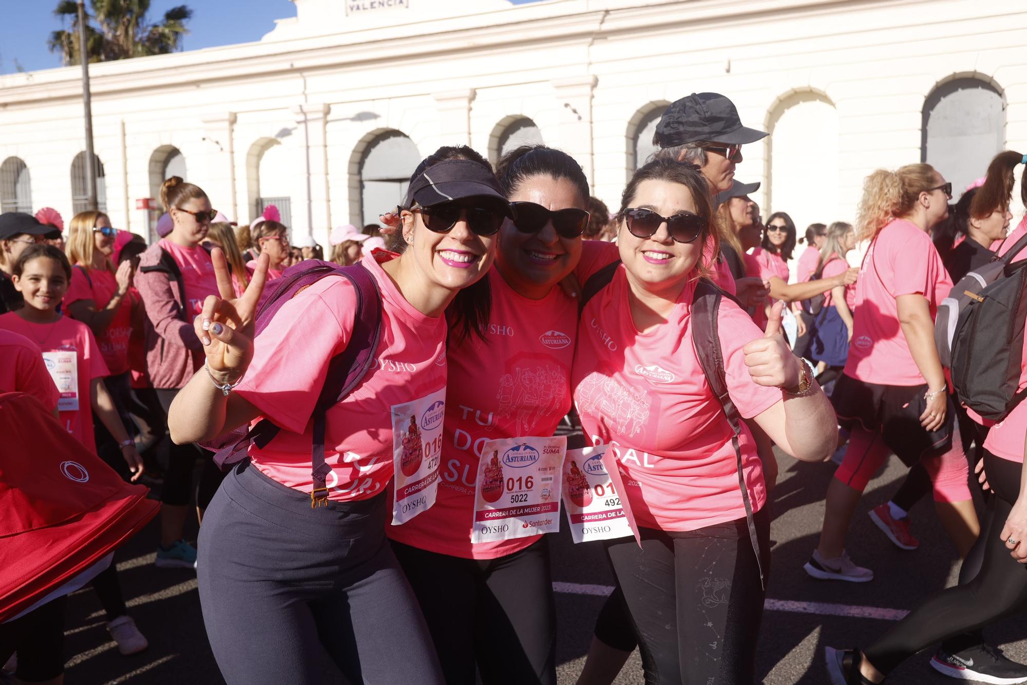 Búscate en la Carrera de la Mujer 2023