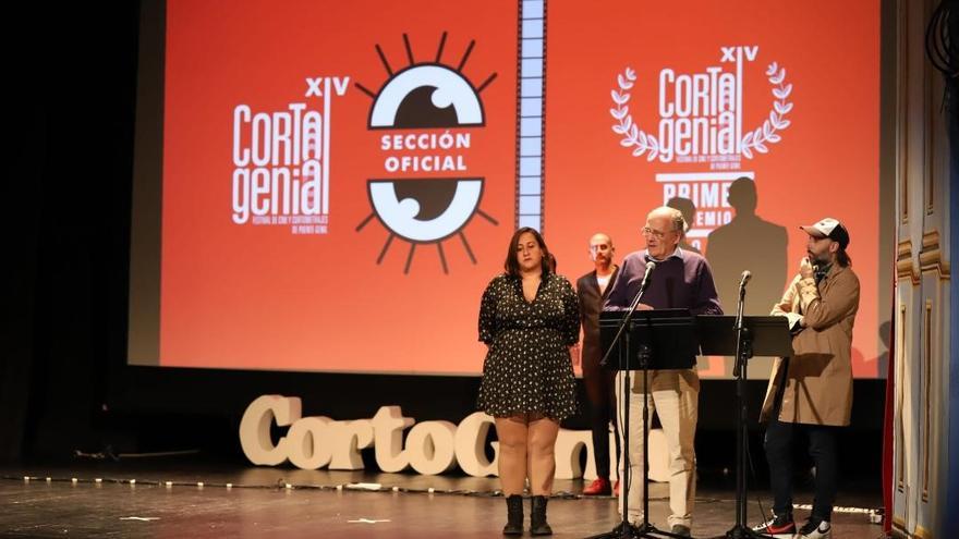 El cortometraje canadiense ‘The Gold Teeth’ gana el certamen Cortogenial