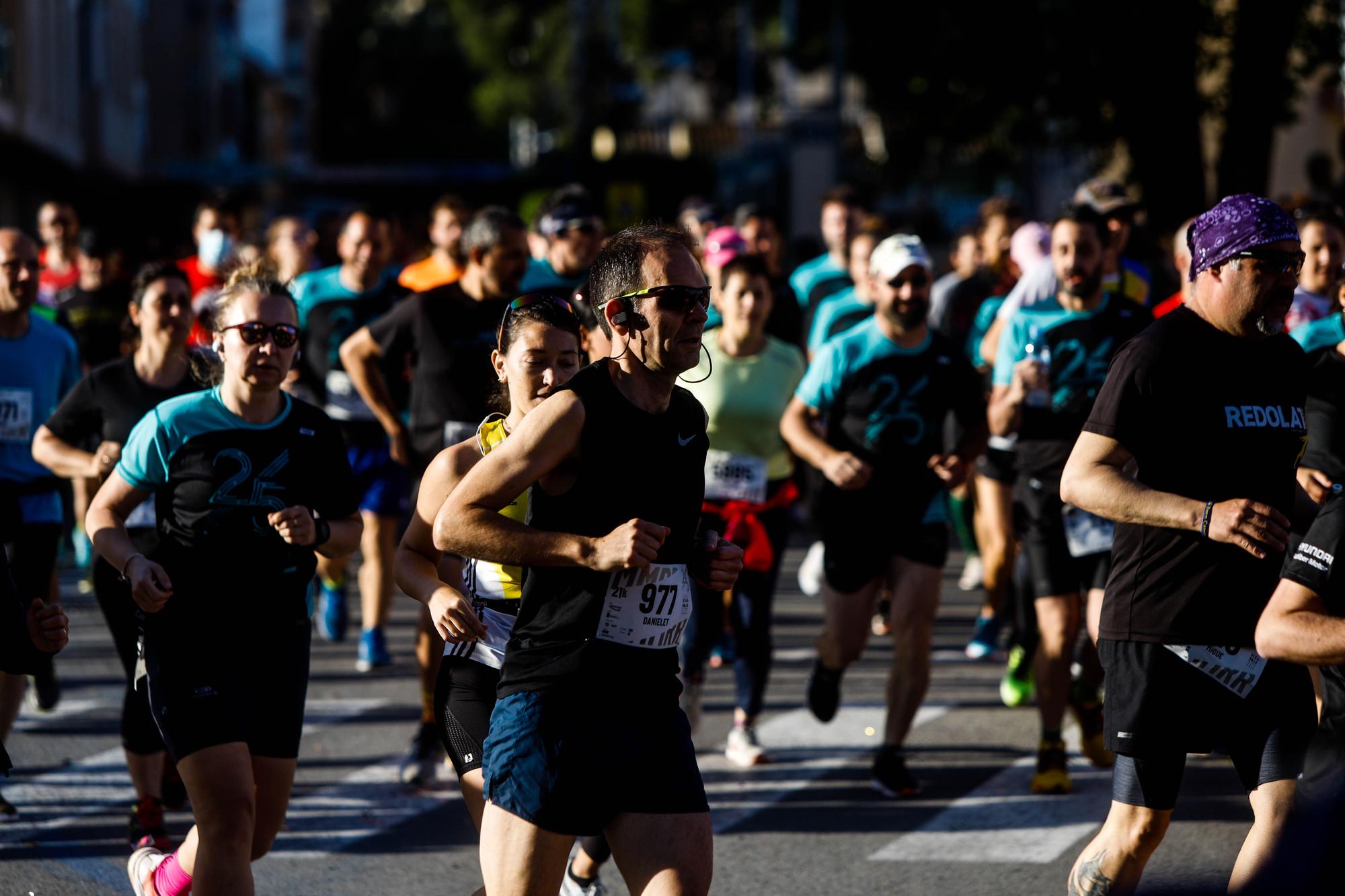 Búscate en la Media Maratón de Ribarroja