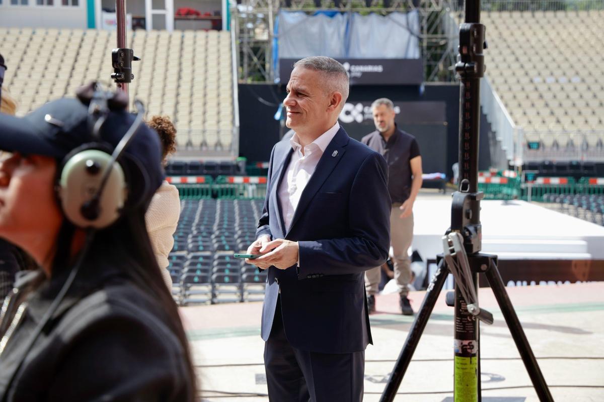 César Toledo, director general RTVC