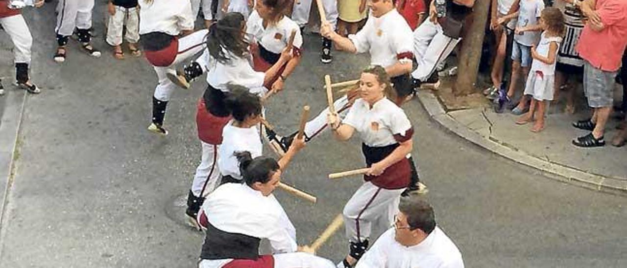 És temps de festes populars.