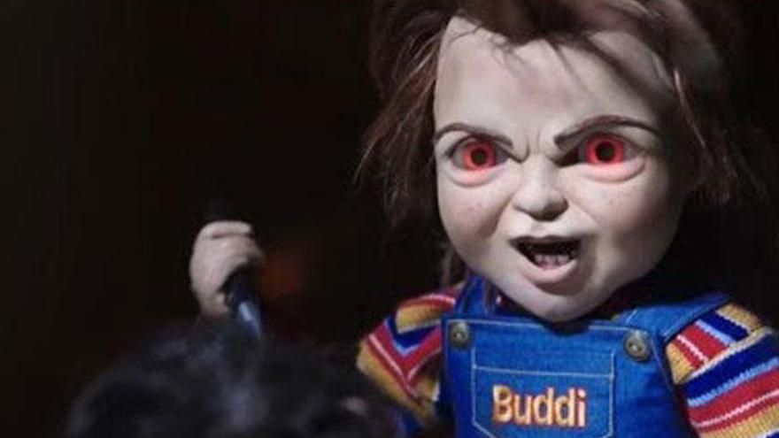 Chucky, el muñeco diabólico