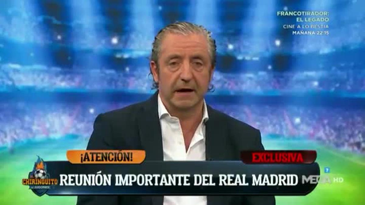 La cena secreta de Florentino Pérez que preocupa a los seguidores del Real Madrid