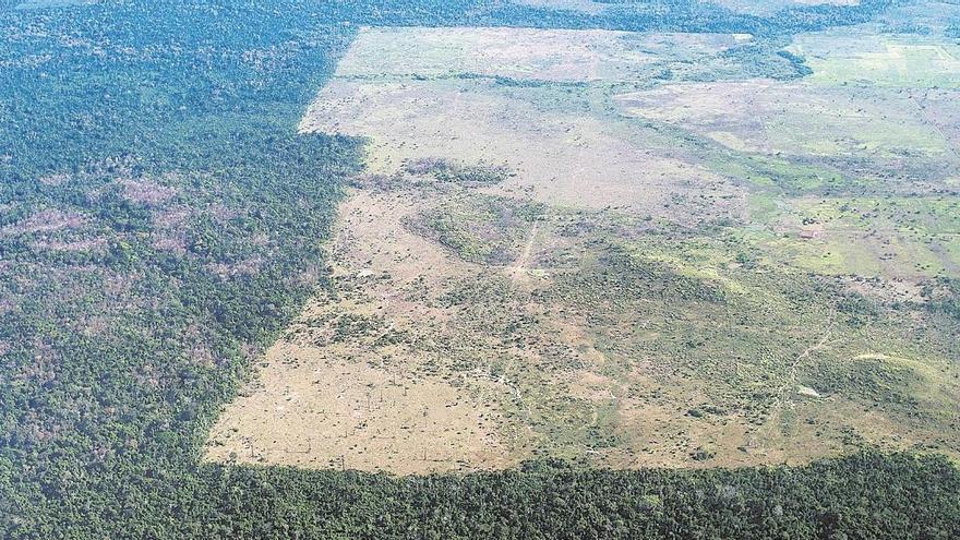 El Amazonas, peor que nunca