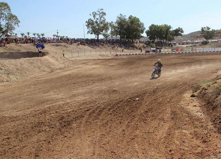 Motocross de Molina - El Corte Inglés