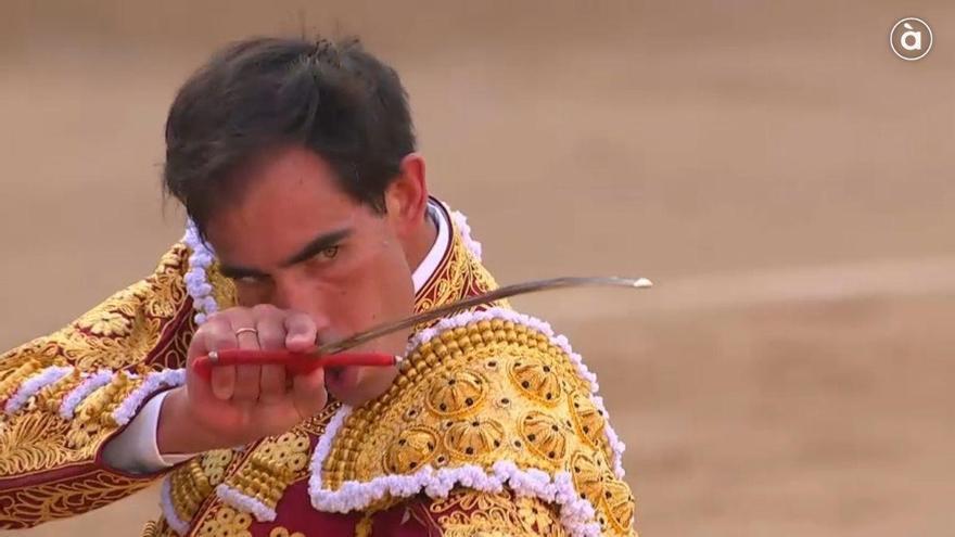  los toros baten récords de audiencia y reúnen a 600.000 espectadores