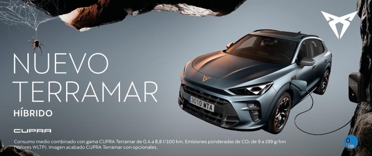 Cupra Terramar Spider