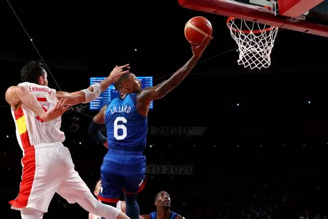 Tokio 2020, baloncesto masculino: España - EEUU