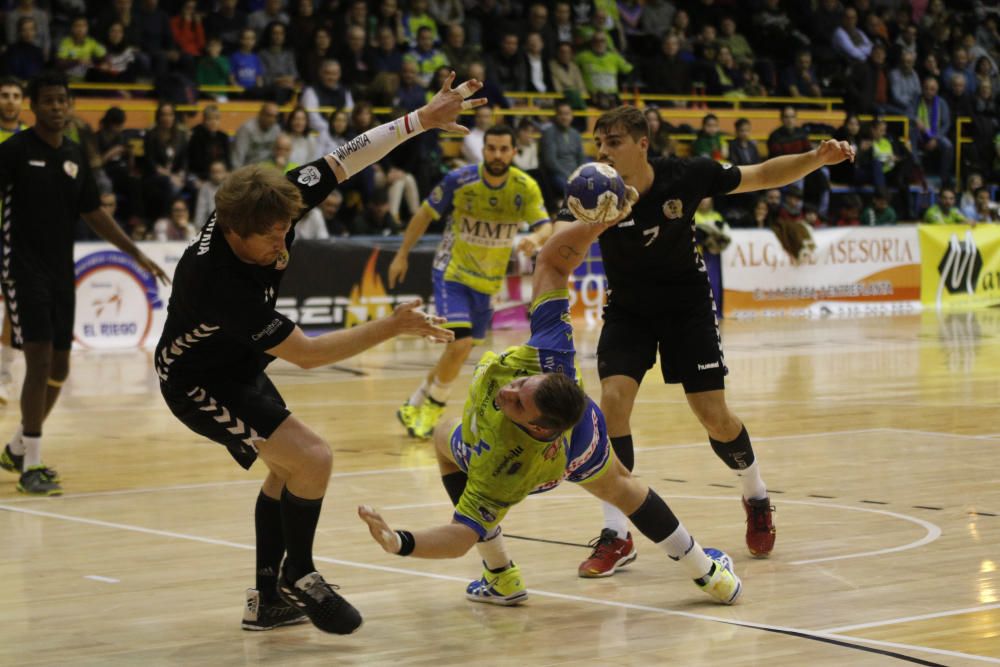 Balonmano MMT Seguros-BM Santoña