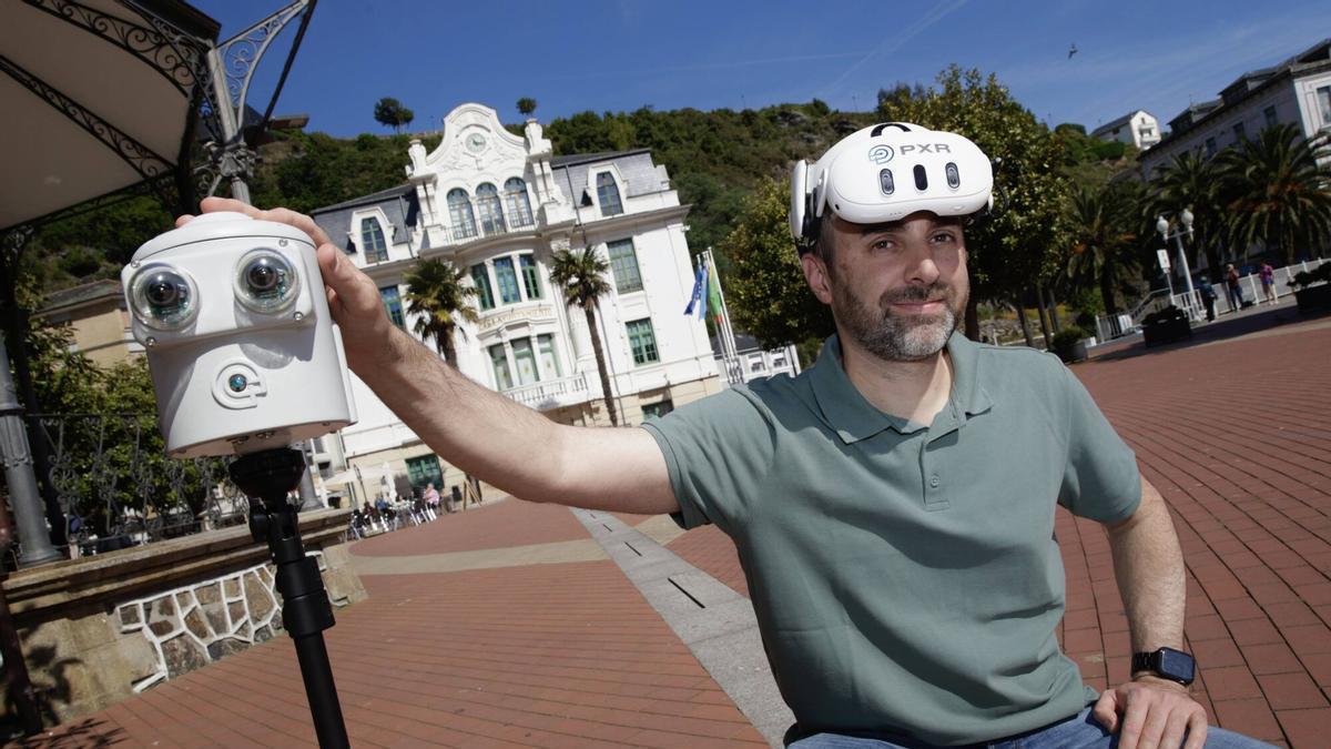 VÍDEO: PXR, una empresa de IA pionera en Luarca