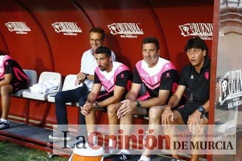 Fútbol: Real Murcia - Hércules. Trofeo Ciudad de M