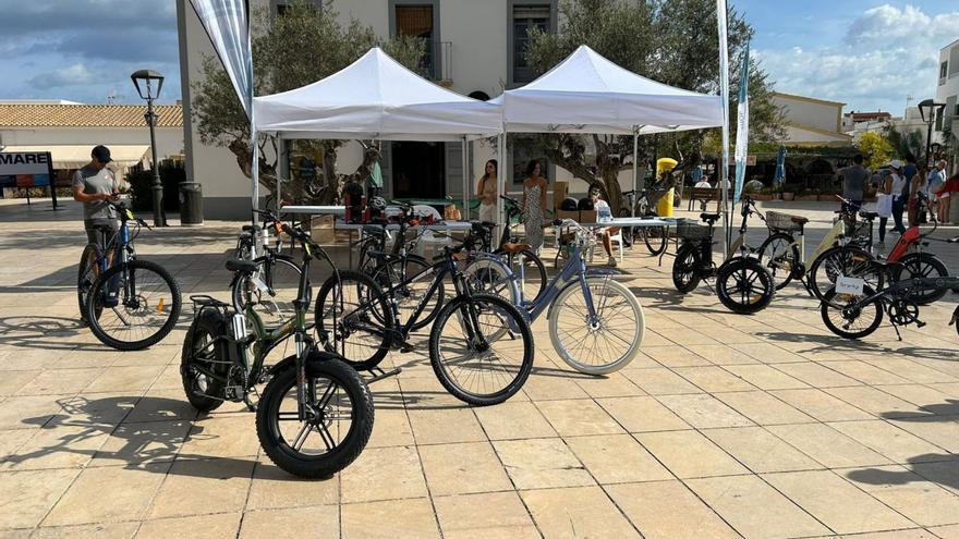 Formentera celebra la Semana de la movilidad sostenible | CIF