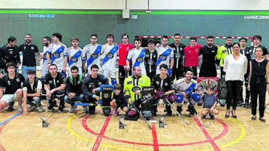 El Compañía de María se lleva el Torneo Festas do Rosario