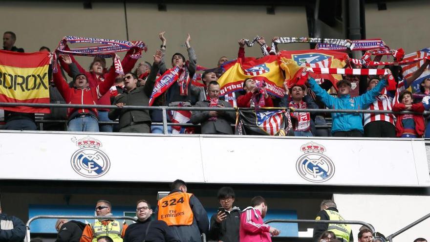 Real Madrid y Atlético firman tablas en un derbi trepidante