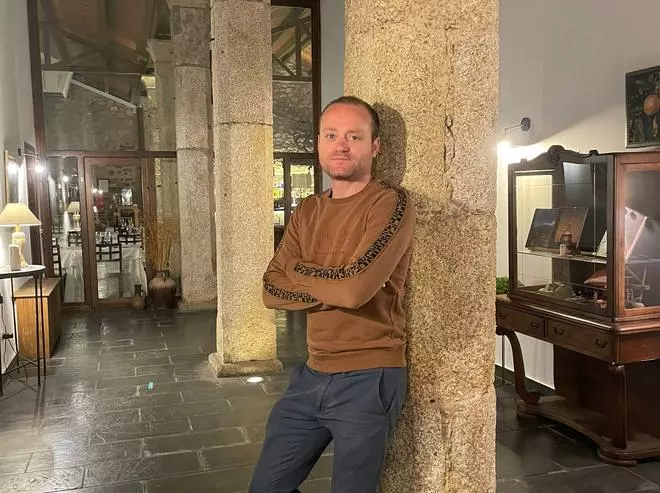 De fábrica a hotel rural en el diamante turístico de Sierra de Gata