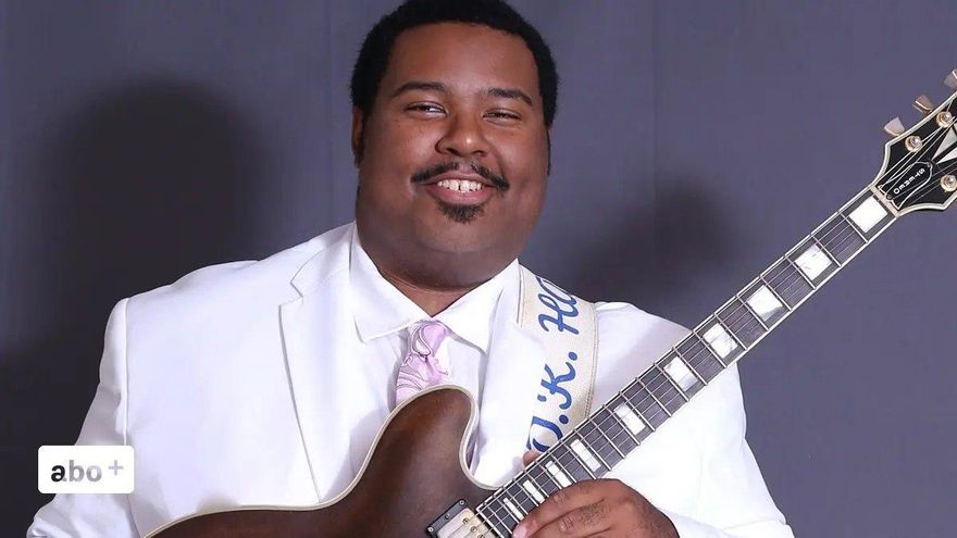 El blues de D. K. Harrell abrirá la clausura de la vigésimo séptima edición del Jazz San Javier