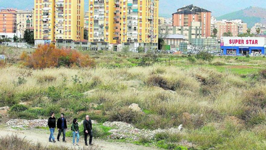 Urbanismo aprueba este mes el inicio de la subasta de suelos en Repsol para hacer viviendas