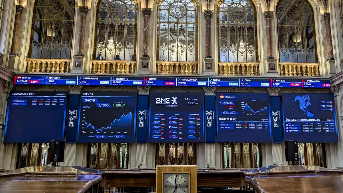 Las bolsas internacionales reaccionan en verde al acuerdo comercial entre China y Estados Unidos