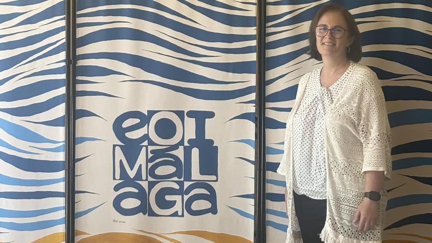Así es la profesora de Málaga premiada por la Junta: vocación por los idiomas y la tecnología
