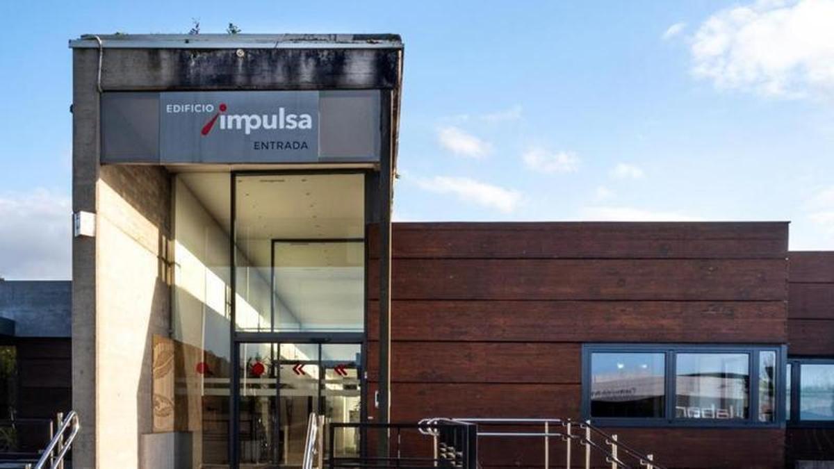 Exterior del edicion impulsa